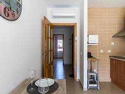 Charming Apartment in Aguadulce Near Sea