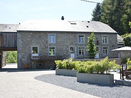 Renovated Mill in Gedinne With Garden
