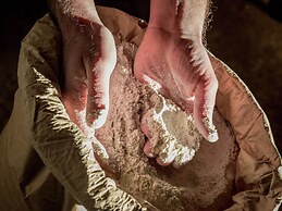 Renovated Mill in Gedinne With Garden