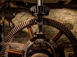 Renovated Mill in Gedinne With Garden