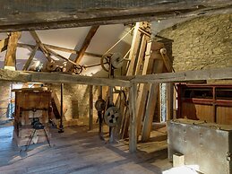 Renovated Mill in Gedinne With Garden