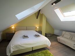 Renovated Mill in Gedinne With Garden