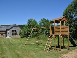 Renovated Mill in Gedinne With Garden