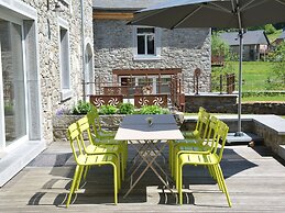 Renovated Mill in Gedinne With Garden