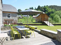 Renovated Mill in Gedinne With Garden