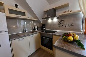 Boutique Apartment in Selište Drežnićko with Garden