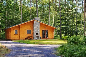 Chalet in Oignies With Wooded Surroundings