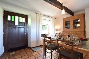 Quaint Holiday Home in Beauraing Belgium With Private Garden