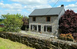 Quaint Holiday Home in Beauraing Belgium With Private Garden