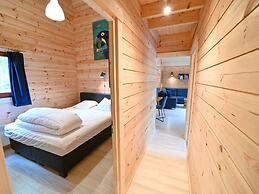 Cozy Holiday Home in Oignies-en-Thiérache near Forest