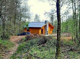 Cozy Holiday Home in Oignies-en-Thiérache near Forest
