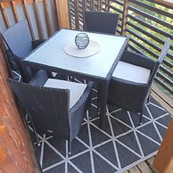 Modern Apartment With Wilder Kaiser View