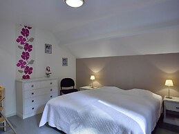 Detached, Cosy Holiday Home With Sauna in a Wooded Area