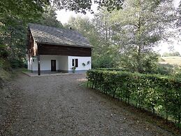 Detached, Cosy Holiday Home With Sauna in a Wooded Area