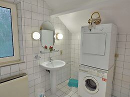 Detached, Cosy Holiday Home With Sauna in a Wooded Area