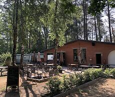 Nice Chalet With Deck, in the Antwerp Kempen