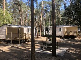 Nice Chalet With Deck, in the Antwerp Kempen