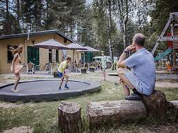 Nice Chalet With Deck, in the Antwerp Kempen
