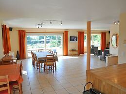 Modern Holiday Home in Somme-leuze With Sauna