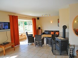 Modern Holiday Home in Somme-leuze With Sauna