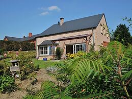 Modern Holiday Home in Somme-leuze With Sauna