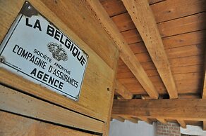 Cozy Holiday Home in Durbuy With Garden