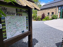 Gîte L'olivier à Filly - Nadrin, Entre Houffalize et La Roche-en-arden