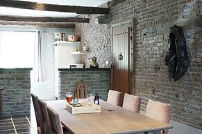 House in Ardennes With River and Forest Views