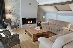 House in Ardennes With River and Forest Views