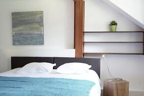 House in Ardennes With River and Forest Views