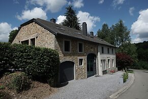 House in Ardennes With River and Forest Views