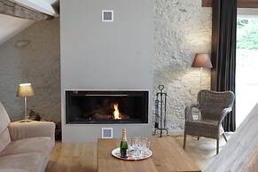 House in Ardennes With River and Forest Views