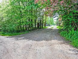 Cottage in Lignieres With Garden and Pond