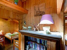 Cottage in Lignieres With Garden and Pond