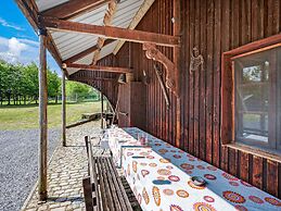Cottage in Lignieres With Garden and Pond