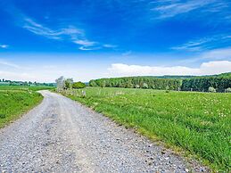 Cottage in Lignieres With Garden and Pond