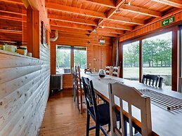 Cottage in Lignieres With Garden and Pond