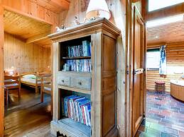 Cottage in Lignieres With Garden and Pond