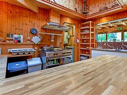 Cottage in Lignieres With Garden and Pond