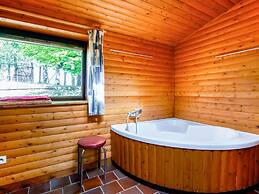 Cottage in Lignieres With Garden and Pond