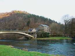 Luxury House on the Water in the Semois Valley