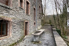 Luxury House on the Water in the Semois Valley