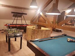 Stylish Holiday Home in Malmedy With Garden