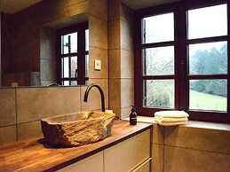 Stylish Holiday Home in Malmedy With Garden