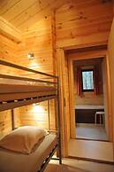 Artsy Bungalow With Terrace, Garden Furniture