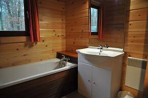 Chalet in Belgium With Cozy Wood Interior