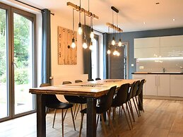Beautiful Villa in Houffalize With Garden