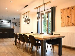 Beautiful Villa in Houffalize With Garden