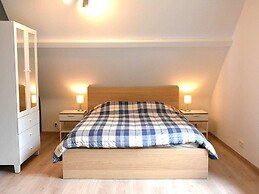 Beautiful Villa in Houffalize With Garden