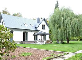Beautiful Villa in Houffalize With Garden